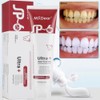 MS.Dear 2PCS Super Probiotic SP-6 Toothpaste, Probiotics Bright White Toothpaste,