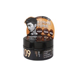 Mise-en-scène Power Swing Hair Wax/Super Hard Matte Wax 9 / 미쟝센 파워스윙 헤어왁스/슈퍼하드 매트왁스9