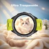 Joeyu (3 pezzi) Pellicole Protettive per Garmin Forerunner 965, screen