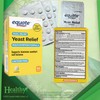 Healthy Surplus Equate Yeast Relief - 60 Tablets and Vital