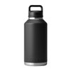YETI Rambler 64 oz Bottle, Vacuum Insulated, Leakproof, Stainless Steel