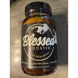 Blessed Booster Skin Glow 30 Capsules