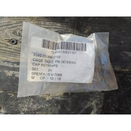 DOOSAN NOS  RADIATOR CAP 13 PSI PT# 36769560 NEW