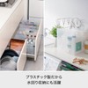 Like-It MX-28 Storage Case, File Box, Square, Wide, W x