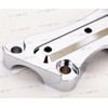 HTTMT H2314-1- Anti-Slip Handlebar 1PC 1 inch 25mm top clamp
