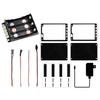 Uninterruptible Power Supply UPS Module for Jetson Nano and Raspberry