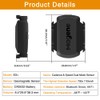 Magene S3 + Geschwindigkeits- und Trittfrequenzsensor 2 Stück, ANT+ und