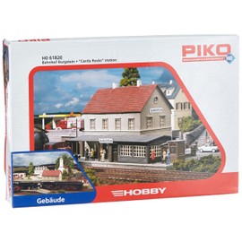 H0 PI BS station Â"BurgsteinÂ"