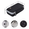 Aproca Hard Storage Travel Storage Case for Remington MB6850 Vacuum
