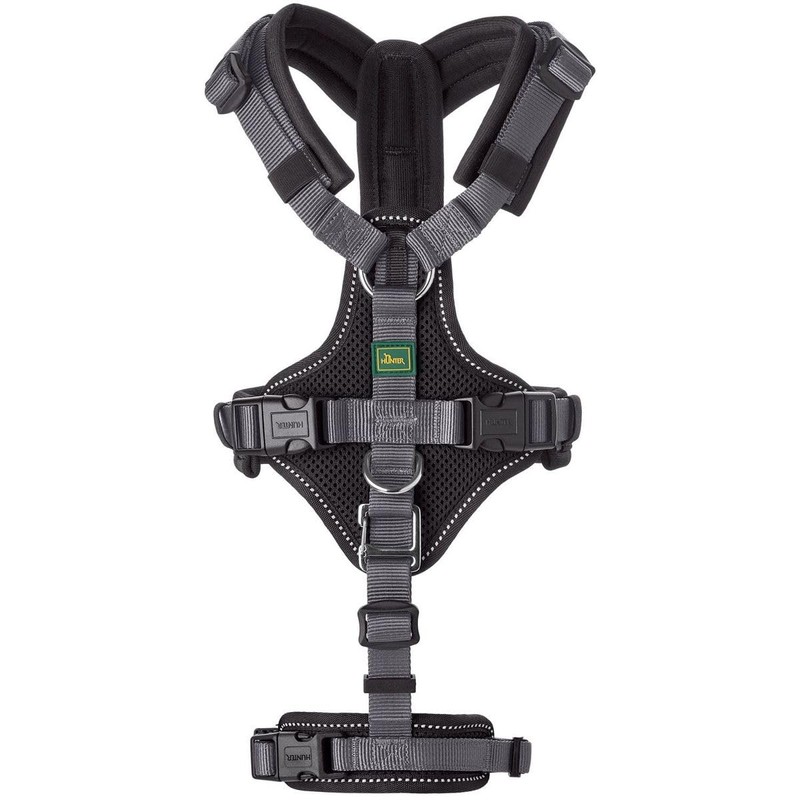Maldon Safety Harness Black/Grey Size S-M