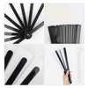 Framendino, 2 Pack Sublimation Folding Hand Fan Blanks Heat Transfer