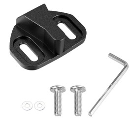 Tailgate Latch Bumper Stop & Striker Cushion Compatible with Toyota FJ Cruiser (2007-2021), Prado 120/150, GX460/470 (2003-2021), RAV4 (2006-2012) – Durable Reduces Noise & Prevents Tailgate Sinking