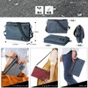 BB Field Men's Sacoche Shoulder Bag, Cross-body Design, Unisex, Lightweight,