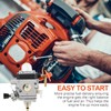 HUZTL FS 90 R Carburetor kit for Stihl FS90R FS90