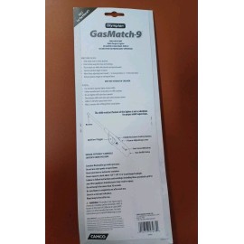 CAMCO 57473 GM9 GAS MATCH Multi-Purpose Lighter 2PK