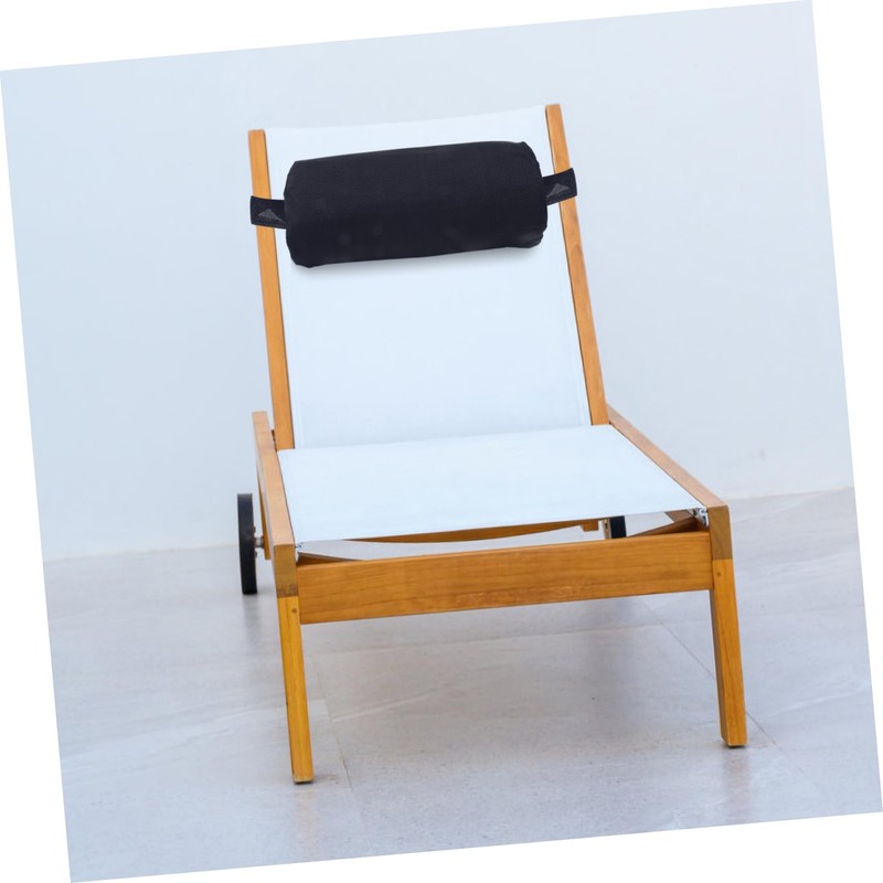Levemolo Removable Beach Chair Headrest Pillow Support for Outdoor Chairs