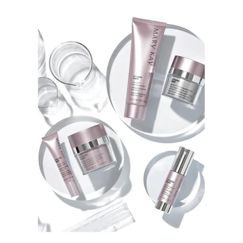 Crema Facial Para El Día Efecto Reparador Fps 30 Repair