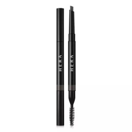 HERA 헤라 브로우 디자이너 오토 펜슬 0.3g 77호 그레이 아이브로우 메이크업 기초 Hera Brow Designer Auto Pencil 0.3g #77 Grey Eyebrow Makeup Base