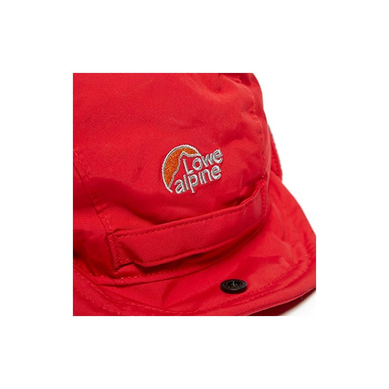 Lowe Alpine Kappe Classic Mountain Gr. Small, Rot - Rot