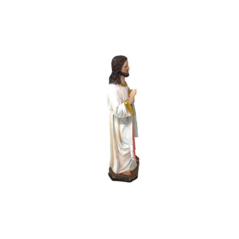 Divina Misericordia Statue 12"/30 cm Divine Mercy Jesus Christ Religious