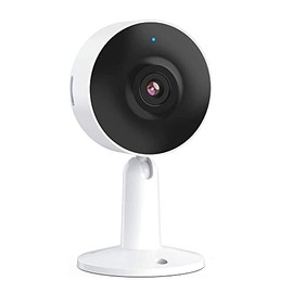 M4 Camara de Seguridad Interior, EASYTAO 4MP Cámara WiFi Alexa, Visión Nocturna, Detección de Movimiento y Sonido, Cámara IP Inteligente Funciona con Alexa/Google Home, para Bebé/Mascota/Anciano