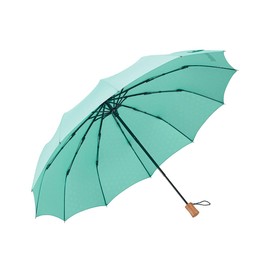 Mabu Umbrella, Folding Umbrella, Parasol, Rain Umbrella, Women's, Men's, Unisex, 21.7 inches (55 cm), 12 Ribs, Sunny Onion, Rain Umbrella, UV Protection, Light Blocking, Sun or Rain, Stylish, Cute,