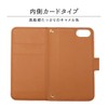 Sumatofu vc-814-deco_sp Pixel 8a Compatible Case with Card Storage (Round