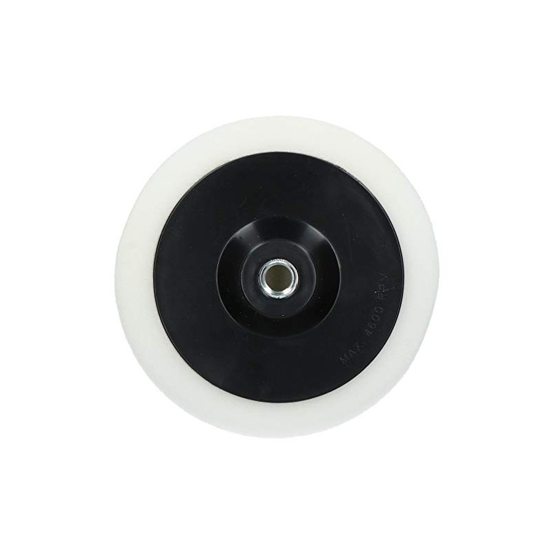 AB Tools 150mm M14 x 2 Thread Firm Polishing Sponge