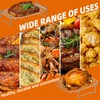 HONYAO Hot Air Fryer Accessories Stackable Cooking Grate for Dual