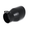 Flowmaster 15407B Exhaust Tip 4.5 Inch Angle Cut Black Ceramic