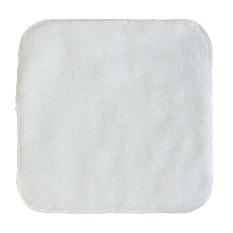 Smilish Matching Mini Towel Handkerchief, Car Pattern (5.9 x 5.9