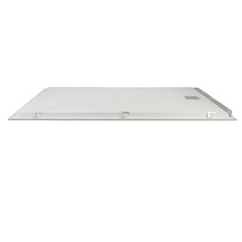 Green Light Depot 2x4 FT LED Backlit Panel - Wattage Adjustable (30W/40W/50W) & Color Tuneable (3500/4000/5000K), 100-277V Voltage - 0-10V Dimmable, UL, DLC Certified - 5 Years Warranty - Pack of 2