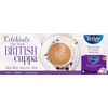 Tetley British Blend Premium Black, 80 Count Tea Bags