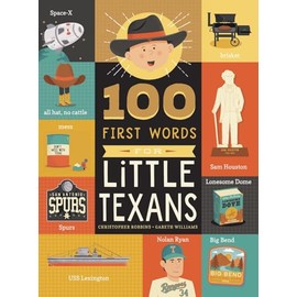 100 First Words for Little Texans