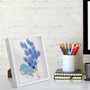 3D Picture Frame for Filling, 3D Deep Object Frame A4,