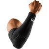 Manguito de brazo McDavid 6500 HexPad Power Shooter – Protección