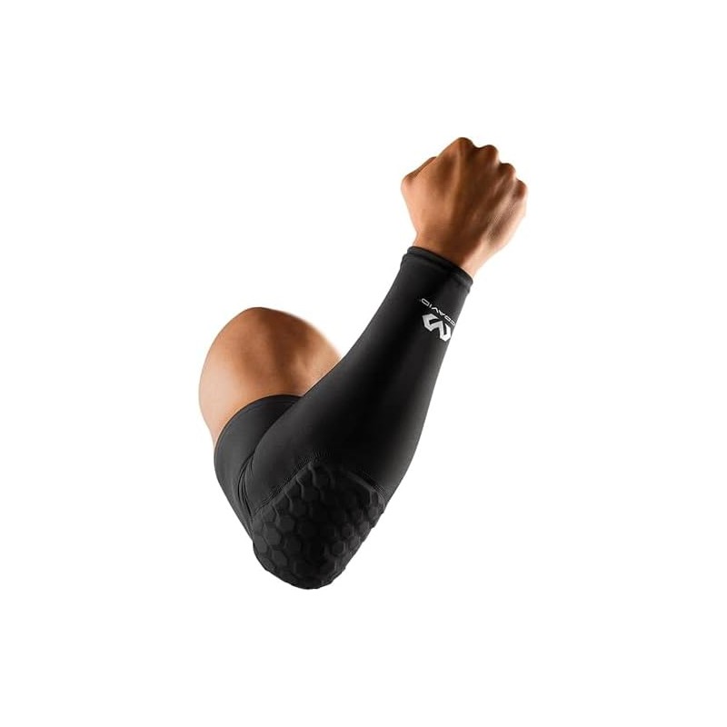 Manguito de brazo McDavid 6500 HexPad Power Shooter – Protección