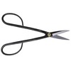 KAKURI Ashinaga Bonsai Scissors Made in Japan 8", Japanese Carbon