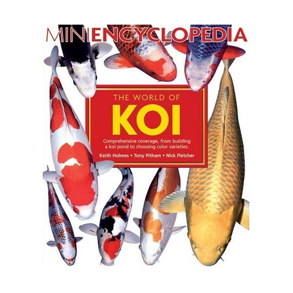 The World Of Koi: Comprehensive Coverage, From Building A Koi