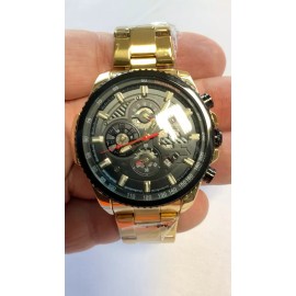 FORSINING Big Self Winding Sport Watch. Day Month Date Waterproof Mens Watch Great Gift