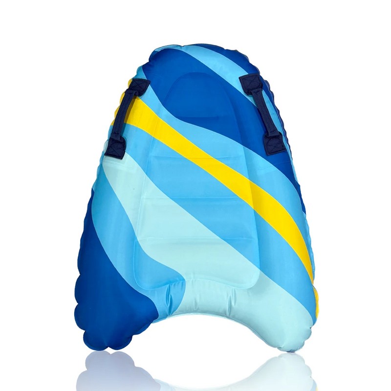 Inflatable Bodyboard for Kids’ Pool & Beach Play – Lightweight