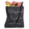 Blessed Birdie Tote Bag