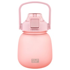 Polar Gear On-The-Go Soft Spout Aqua Belle 1.3L Water Bottle – Leak-Proof, BPA-Free, Easy-to-Carry Hydration Solution for Active Lifestyles