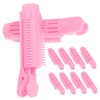 Gatuida 10pcs Fluffy Hair Root Clips for Volumizing Portable Styling