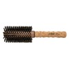 Ibiza Hair - Cepillo redondo - Madera Corcho Eco -