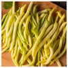Everwilde Farms - 1/4 Lb Golden Wax Yellow Bean Seeds