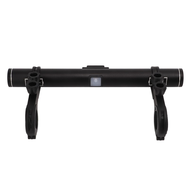 Bike Handlebar Extender Aluminium Alloy Fadeless Easy Installation Bicycle Handlebar