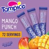 SINGLES TO GO! Tampico Mango Punch Drink Mix Singles To
