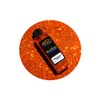 Specialist Paints 2oz of Holographic Metal Flake Orange - Medium