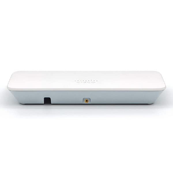 Cisco Systems (Cisco) Meraki Go Indoor Wi-Fi Access Point (GR10) PoE Enabled Cloud Management Mesh Connectivity for Small Offices, Stores, Telecommuting Wireless LAN (Dual Band/802.11ac) Corporate